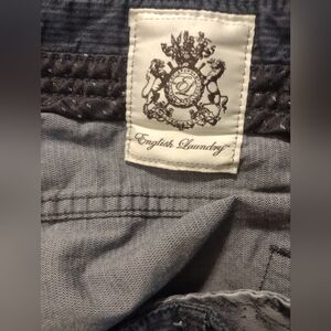 English Laundry 34"X30" Men's Pants